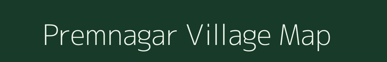 Premnagar village map in Rajasthan