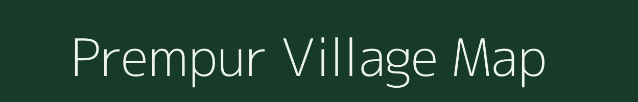 Prempur village map in Madhya Pradesh