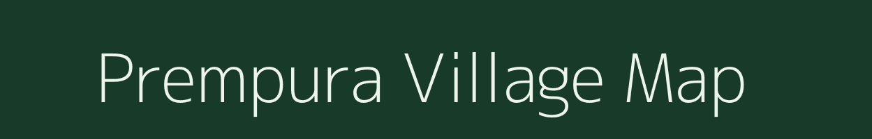 Prempura village map in Rajasthan