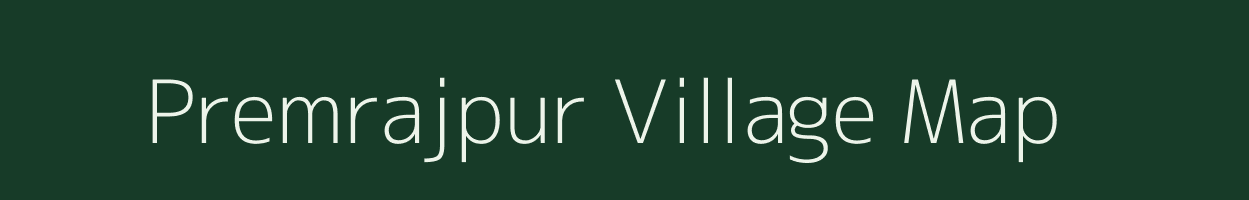 Premrajpur village map in Uttar Pradesh