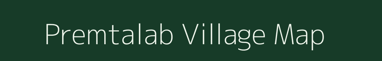 Premtalab village map in Madhya Pradesh