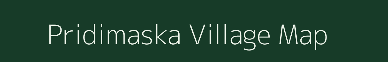 Pridimaska village map in Odisha