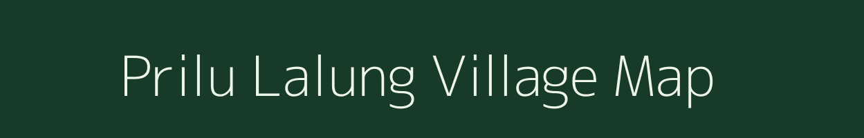 Prilu Lalung village map in Assam