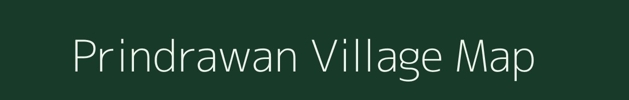 Prindrawan village map in Maharashtra