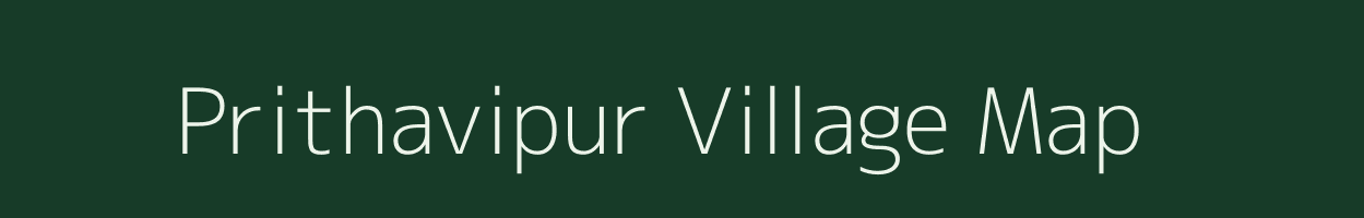 Prithavipur village map in Uttar Pradesh