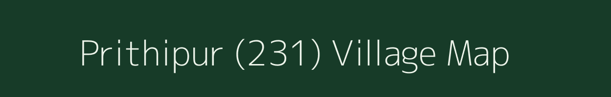 Prithipur (231) village map in Haryana