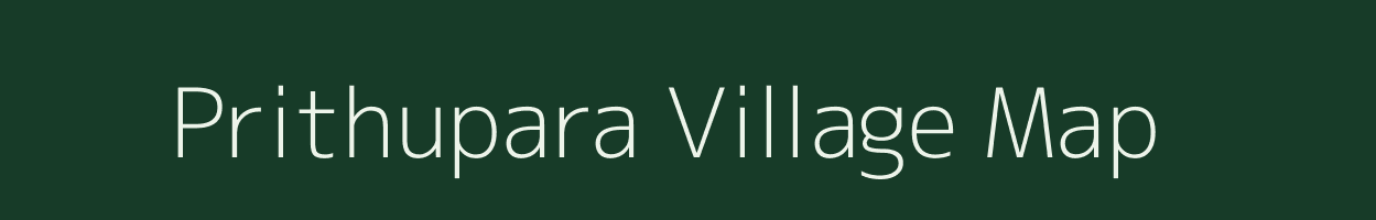 Prithupara village map in Assam