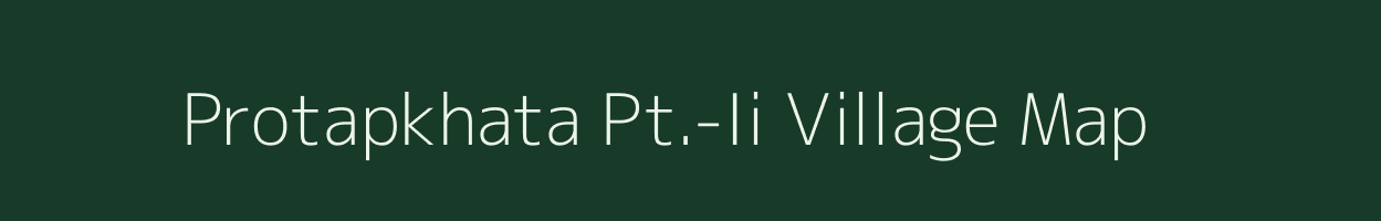 Protapkhata Pt.-Ii village map in Assam