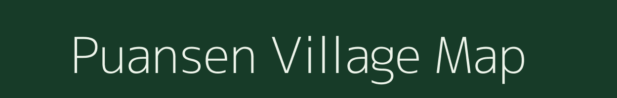 Puansen village map in Mizoram