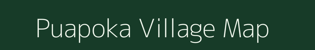 Puapoka village map in Odisha