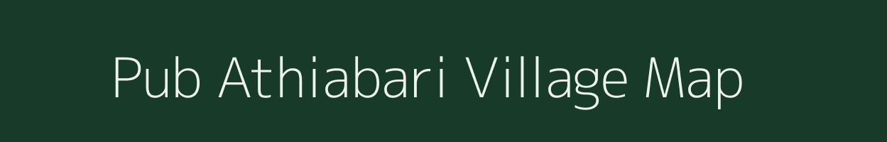 Pub Athiabari village map in Assam