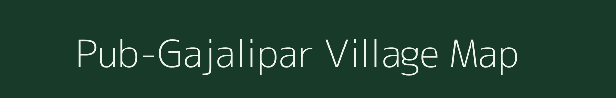 Pub-Gajalipar village map in Assam