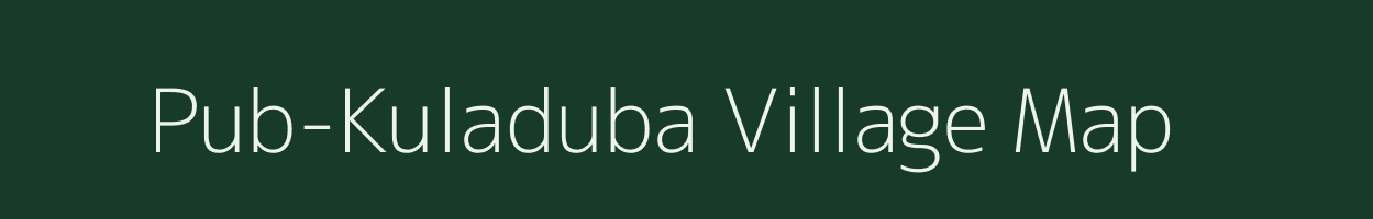 Pub-Kuladuba village map in Assam