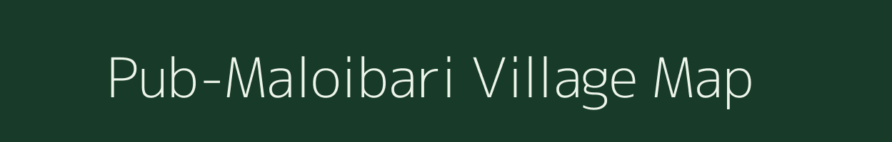 Pub-Maloibari village map in Assam