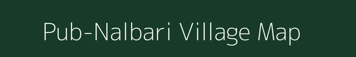 Pub-Nalbari village map in Assam