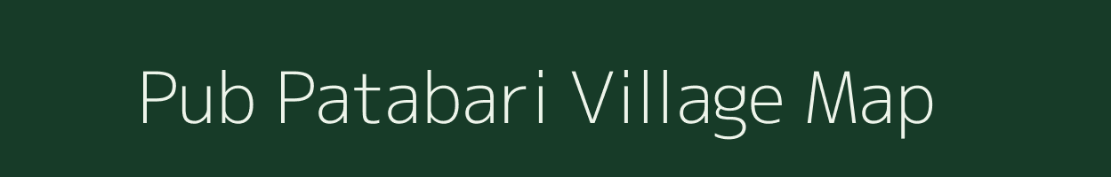 Pub Patabari village map in Assam