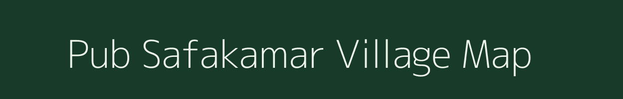 Pub Safakamar village map in Assam