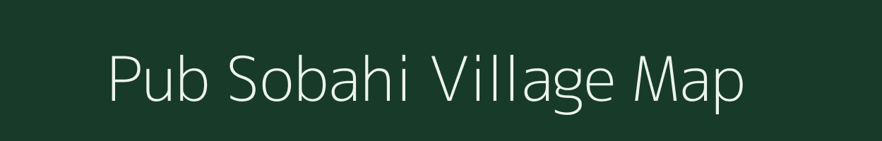 Pub Sobahi village map in Assam