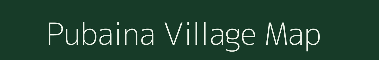 Pubaina village map in Uttar Pradesh