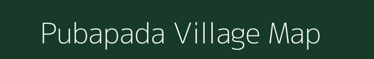 Pubapada village map in Odisha