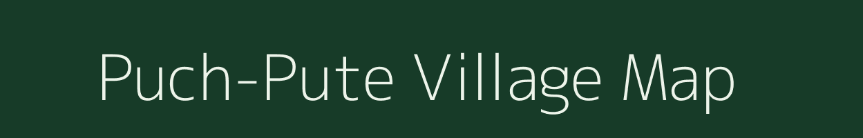 Puch-Pute village map in Arunachal Pradesh