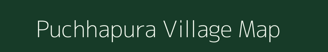 Puchhapura village map in Gujarat