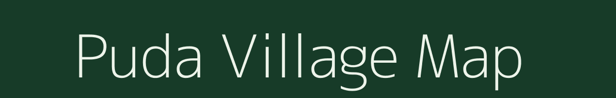 Puda village map in Gujarat