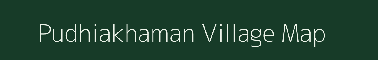 Pudhiakhaman village map in Odisha