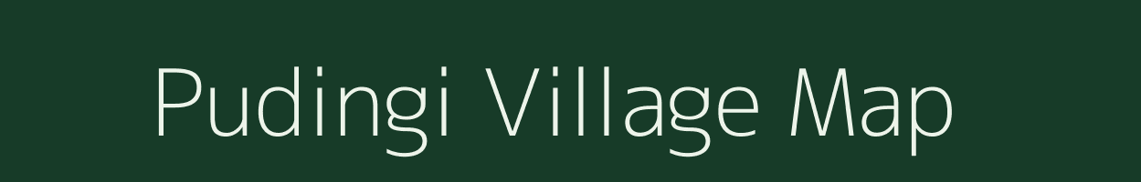 Pudingi village map in Odisha