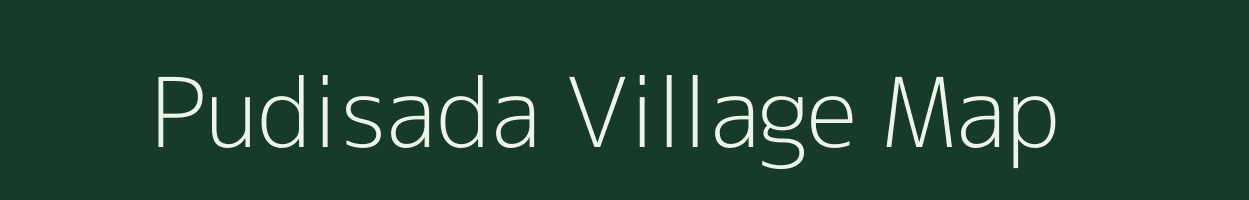 Pudisada village map in Odisha