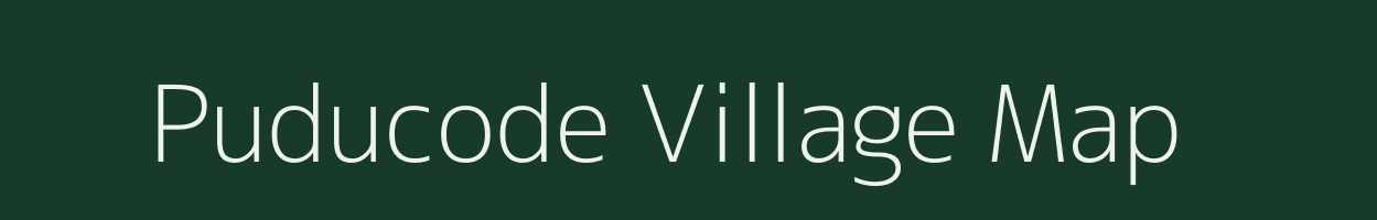 Puducode village map in Kerala