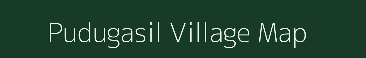 Pudugasil village map in Odisha