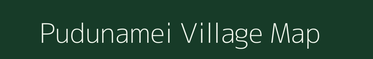 Pudunamei village map in Manipur