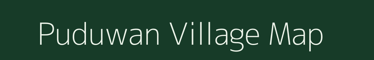 Puduwan village map in Arunachal Pradesh