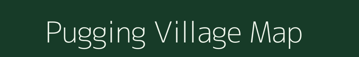 Pugging village map in Arunachal Pradesh