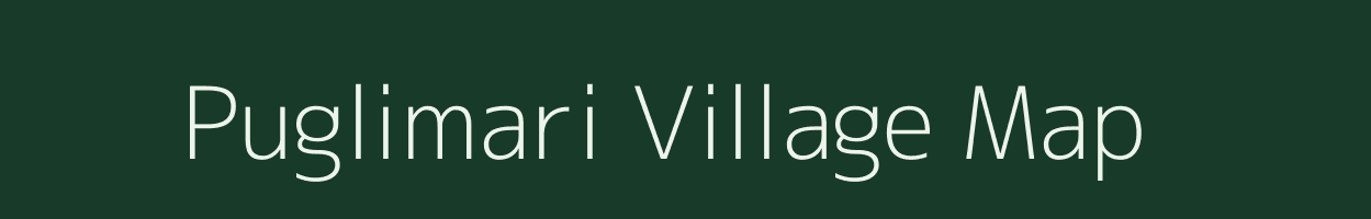 Puglimari village map in West Bengal