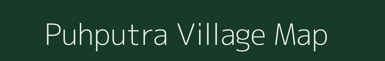 Puhputra village map in Chhattisgarh