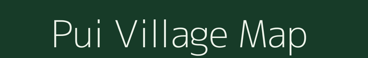 Pui village map in Maharashtra