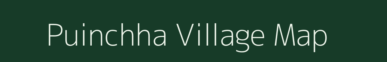 Puinchha village map in Odisha