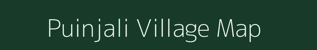 Puinjali village map in West Bengal