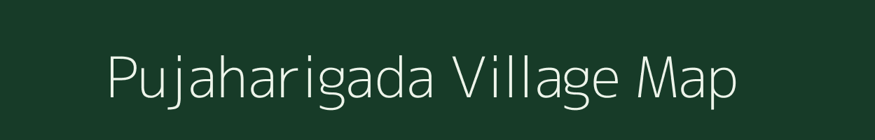 Pujaharigada village map in Odisha