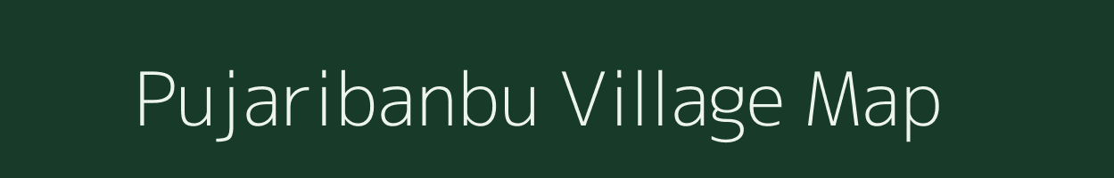 Pujaribanbu village map in Odisha