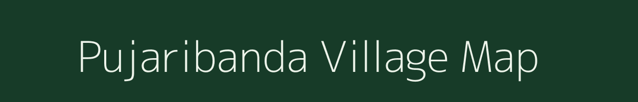 Pujaribanda village map in Andhra Pradesh