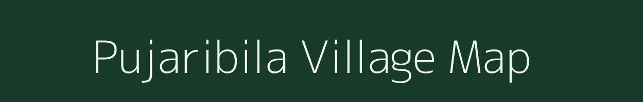 Pujaribila village map in Odisha