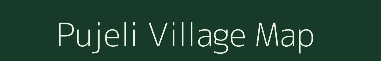 Pujeli village map in Uttarakhand