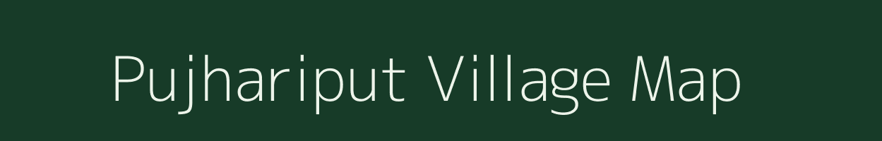 Pujhariput village map in Odisha