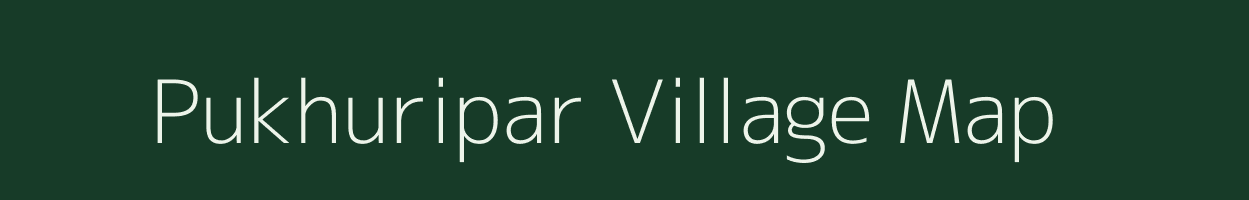 Pukhuripar village map in Assam