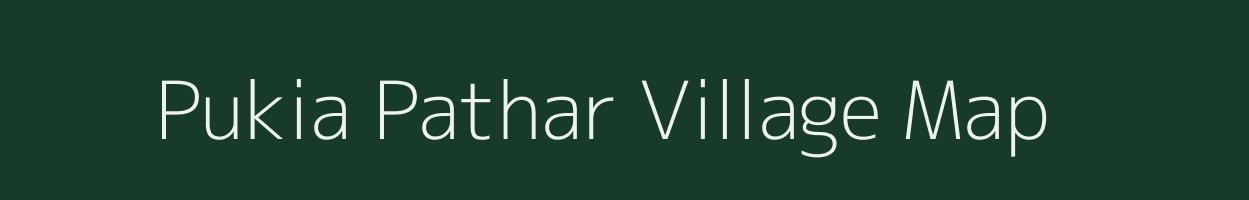 Pukia Pathar village map in Assam