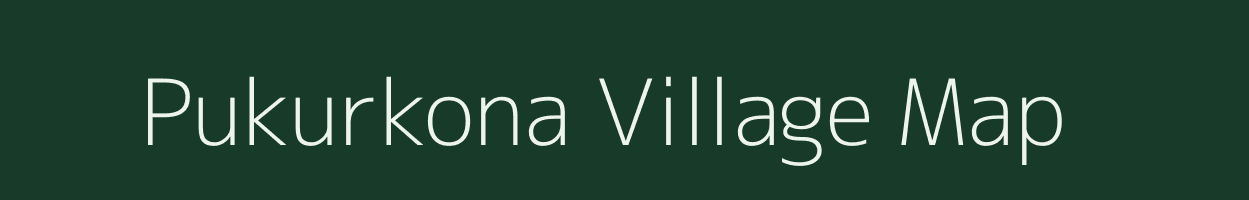 Pukurkona village map in West Bengal