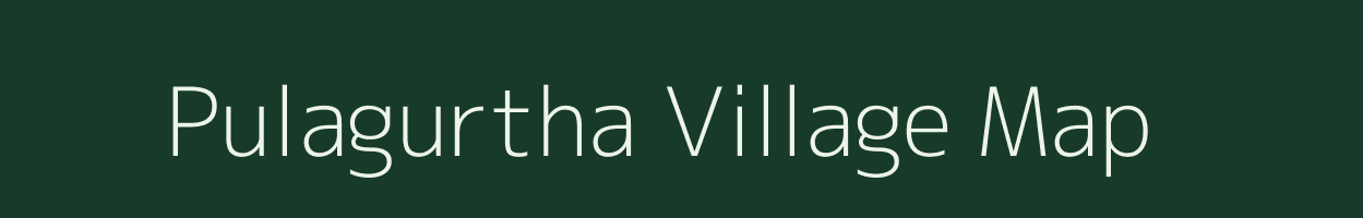 Pulagurtha village map in Andhra Pradesh